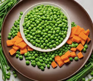 Peas and Carrots